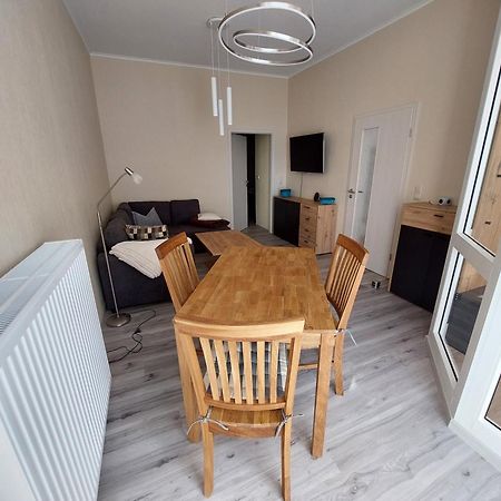 Bummis Exklusive Ferienwohnung Güstrow Exteriör bild