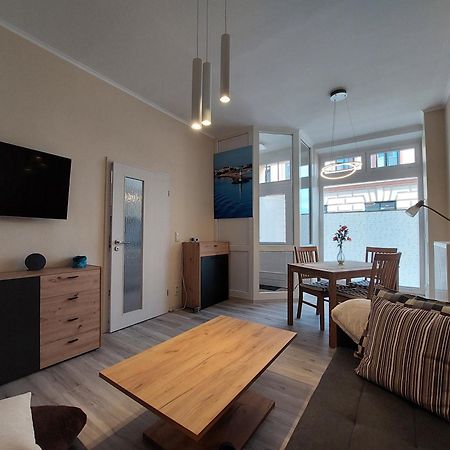Bummis Exklusive Ferienwohnung Güstrow Exteriör bild