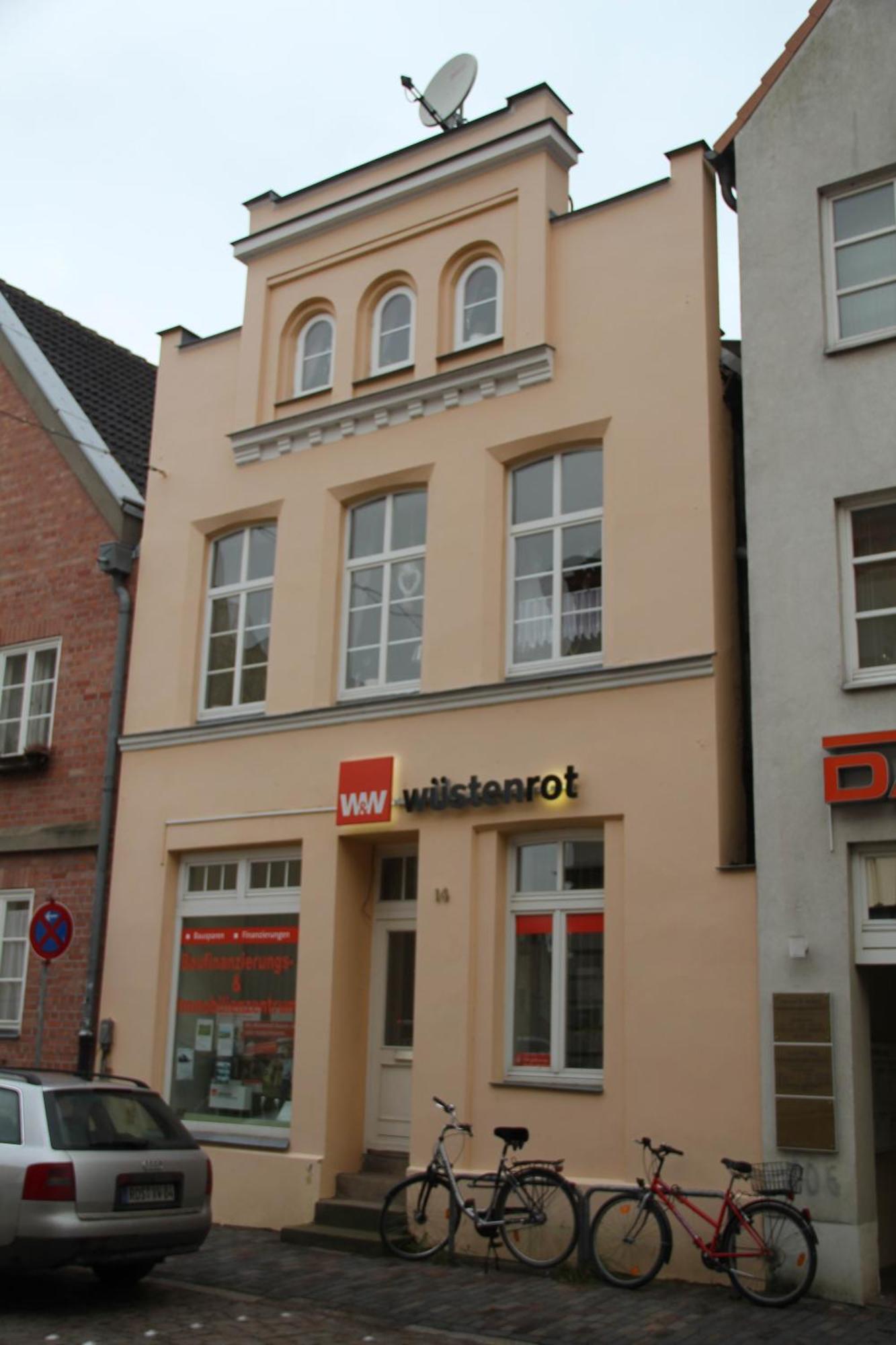 Bummis Exklusive Ferienwohnung Güstrow Exteriör bild