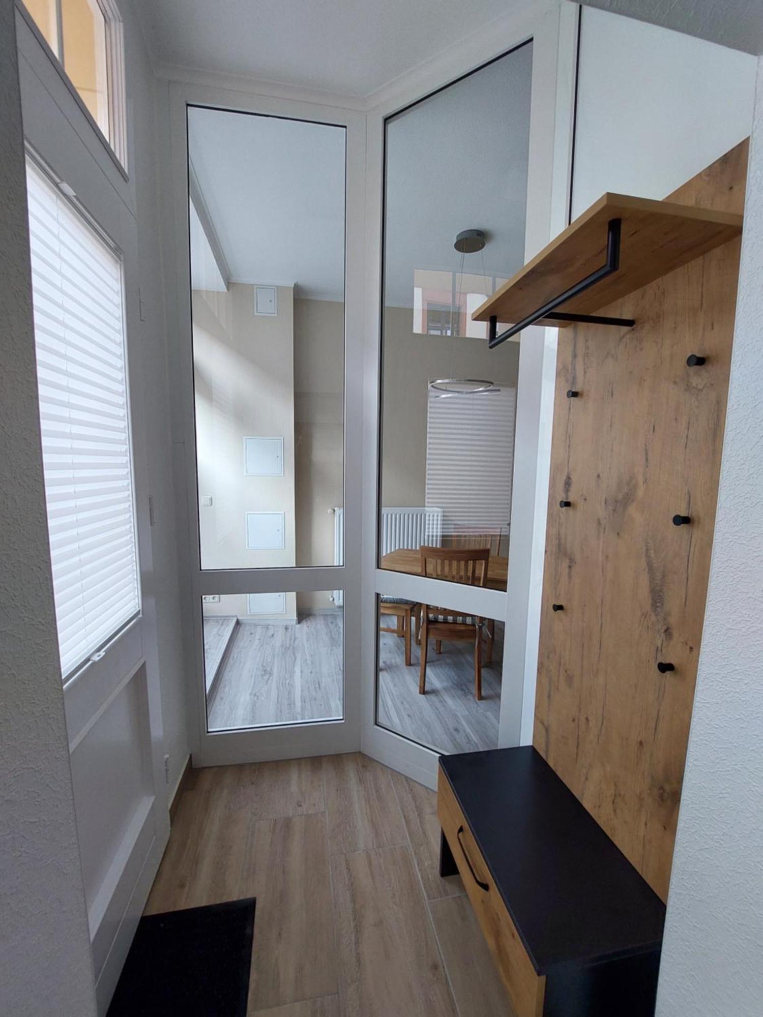 Bummis Exklusive Ferienwohnung Güstrow Exteriör bild