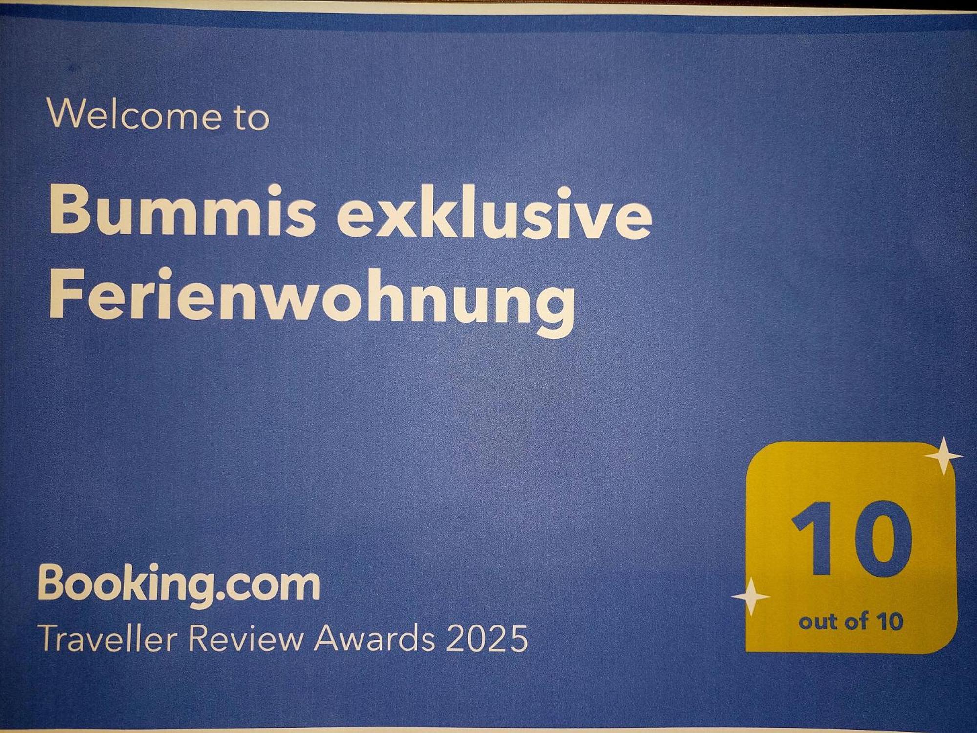 Bummis Exklusive Ferienwohnung Güstrow Exteriör bild